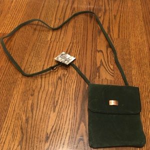 NWT Green Purse